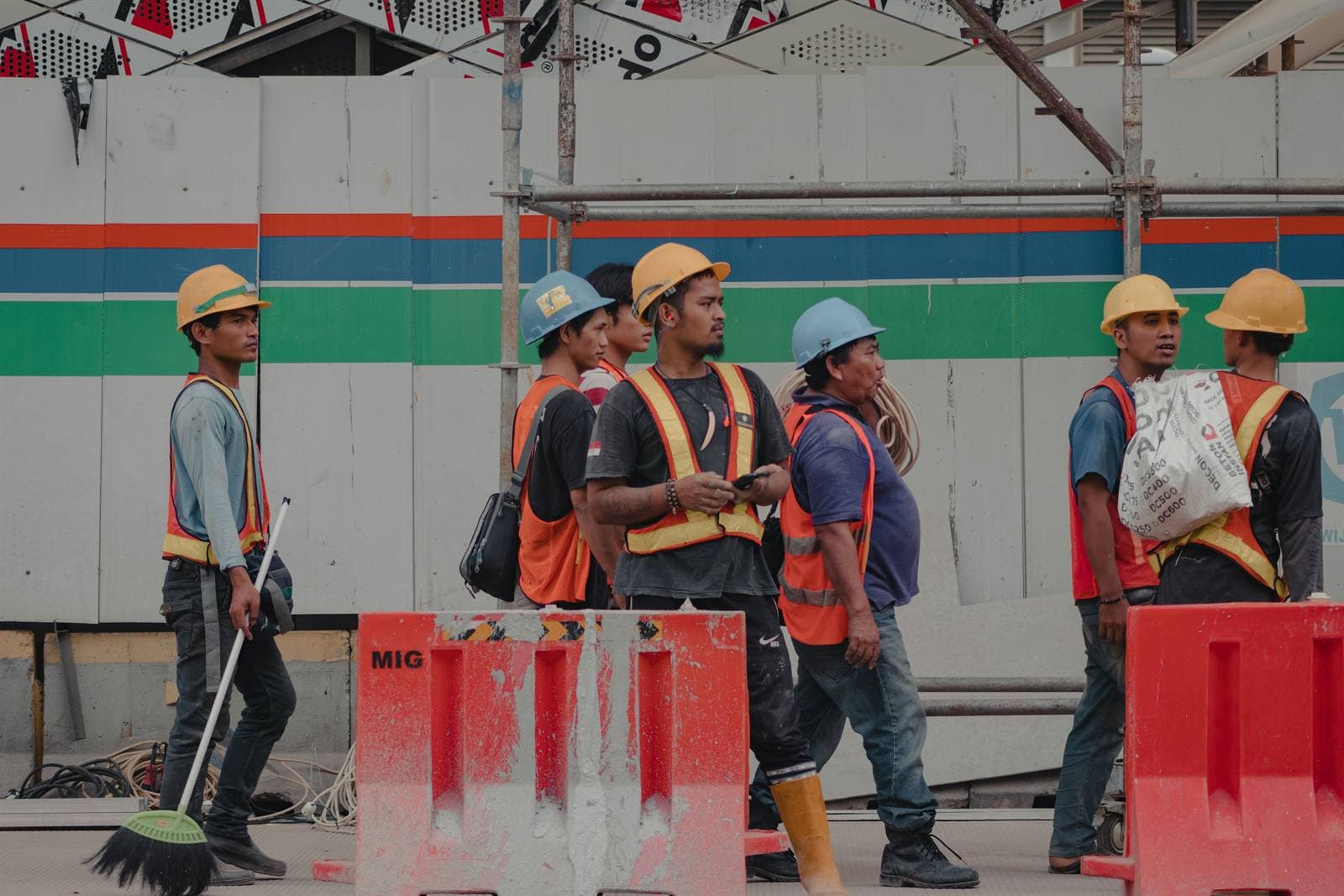 Keselamatan dan Kesehatan Kerja (K3) Industri